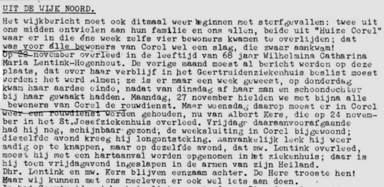 Uit het kerkblad van Deventer.